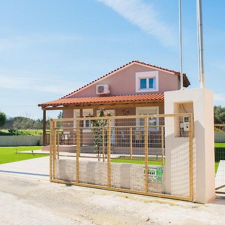 Pretoria Villa Aretousa - Cretan Hospitality מראה חיצוני תמונה