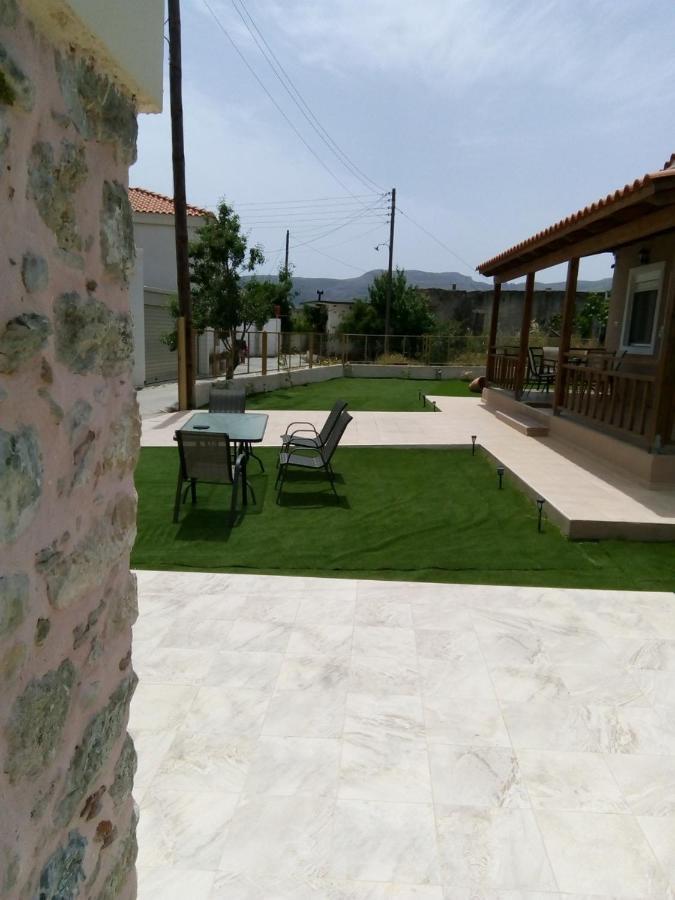 Pretoria Villa Aretousa - Cretan Hospitality מראה חיצוני תמונה