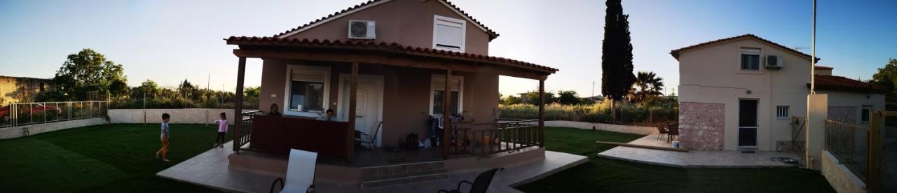 Pretoria Villa Aretousa - Cretan Hospitality מראה חיצוני תמונה