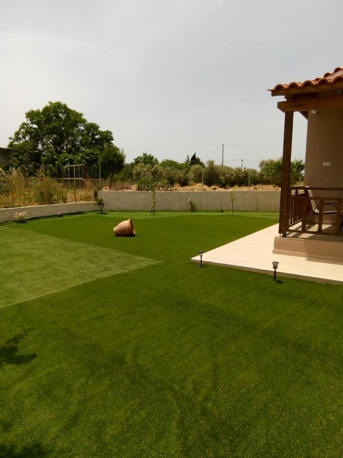 Pretoria Villa Aretousa - Cretan Hospitality מראה חיצוני תמונה