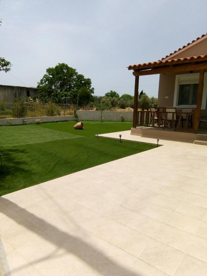 Pretoria Villa Aretousa - Cretan Hospitality מראה חיצוני תמונה