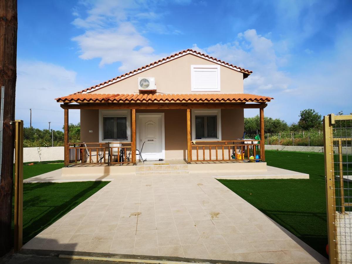 Pretoria Villa Aretousa - Cretan Hospitality מראה חיצוני תמונה
