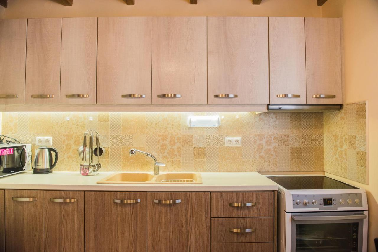 Pretoria Villa Aretousa - Cretan Hospitality מראה חיצוני תמונה