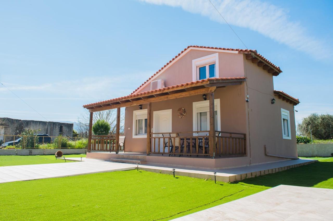 Pretoria Villa Aretousa - Cretan Hospitality מראה חיצוני תמונה