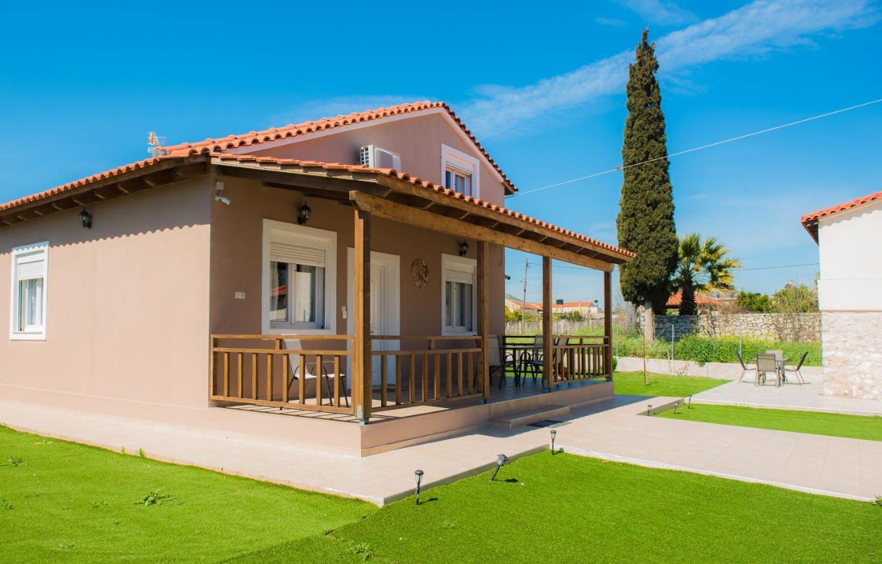 Pretoria Villa Aretousa - Cretan Hospitality מראה חיצוני תמונה