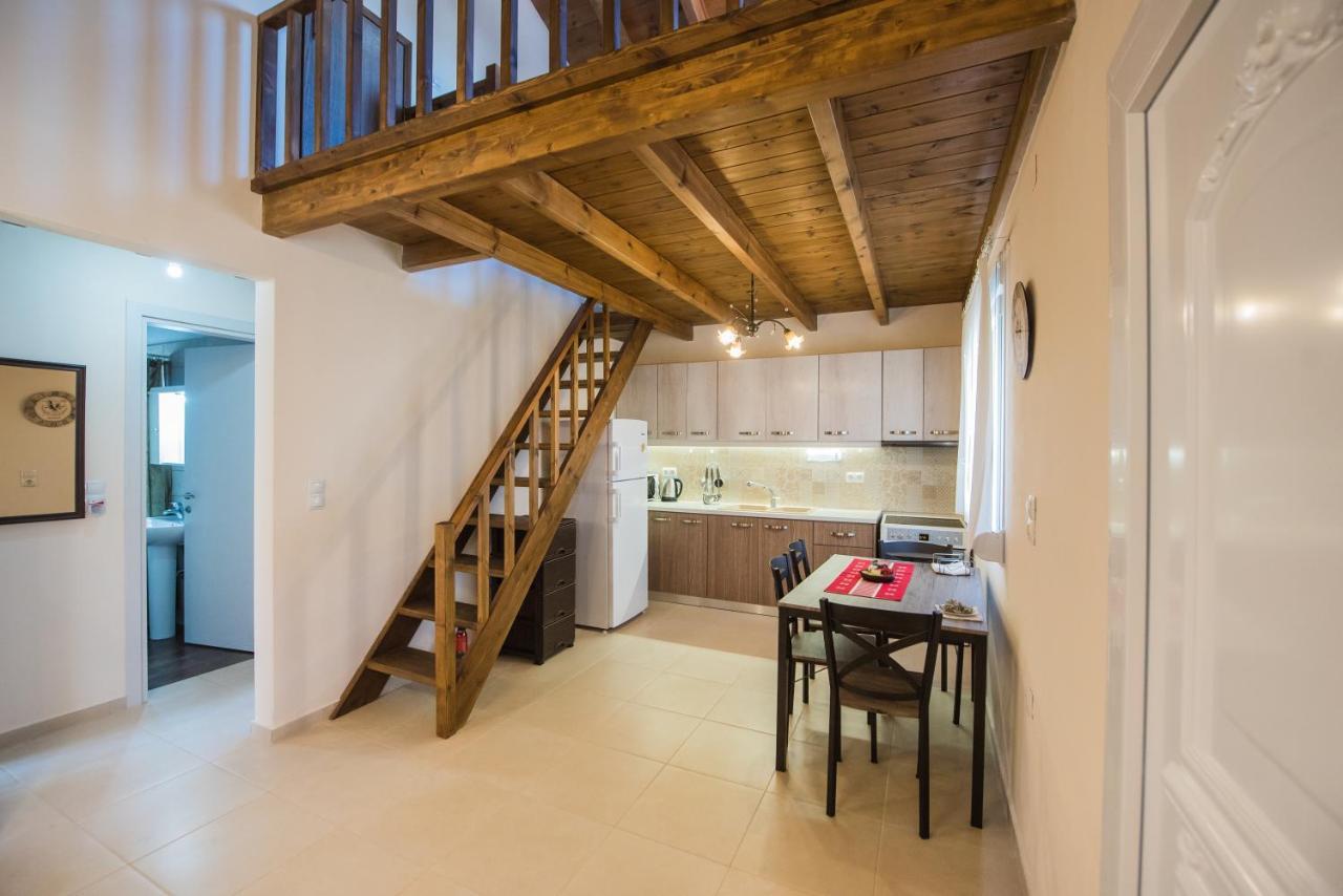 Pretoria Villa Aretousa - Cretan Hospitality מראה חיצוני תמונה