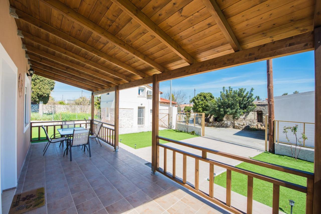 Pretoria Villa Aretousa - Cretan Hospitality מראה חיצוני תמונה