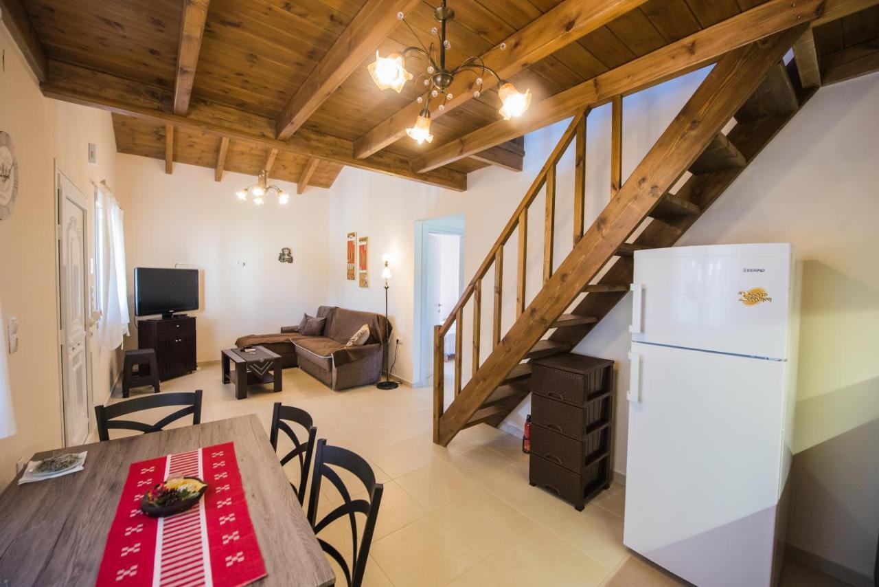 Pretoria Villa Aretousa - Cretan Hospitality מראה חיצוני תמונה