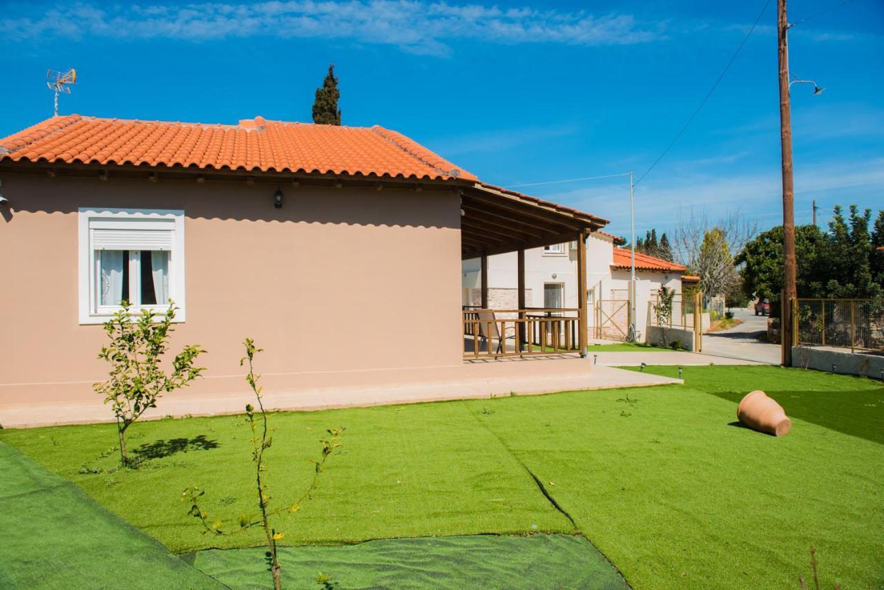 Pretoria Villa Aretousa - Cretan Hospitality מראה חיצוני תמונה