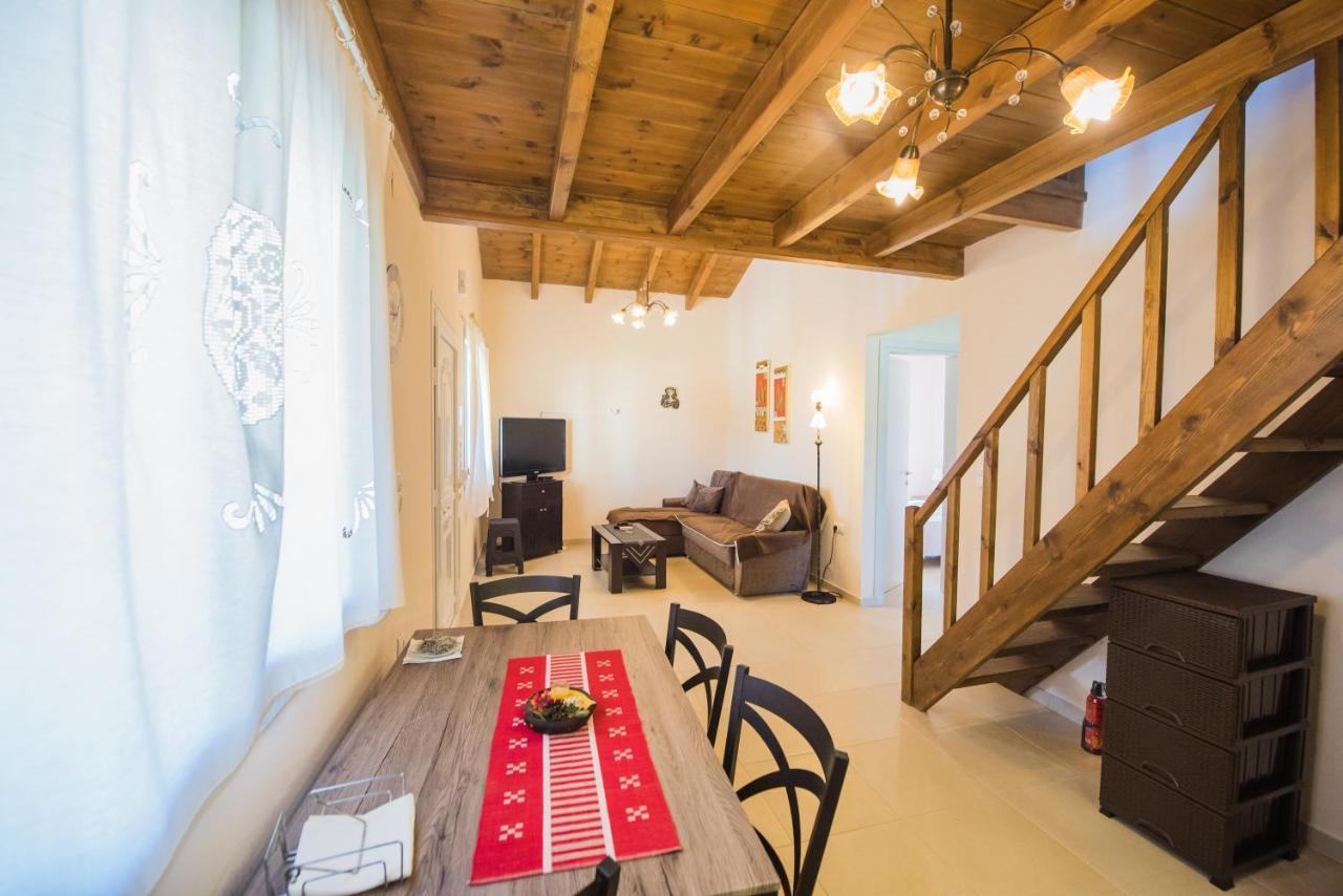 Pretoria Villa Aretousa - Cretan Hospitality מראה חיצוני תמונה