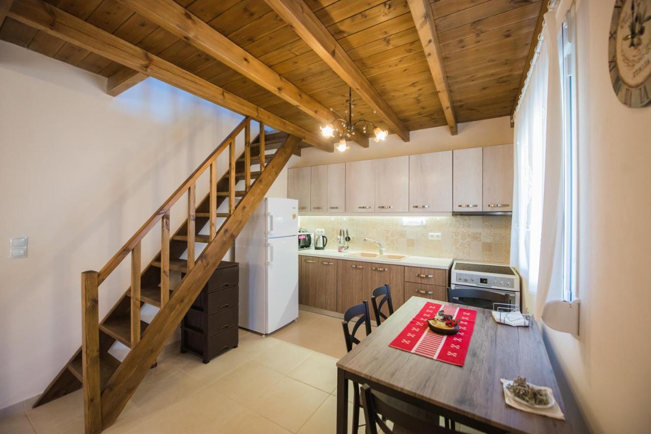 Pretoria Villa Aretousa - Cretan Hospitality מראה חיצוני תמונה