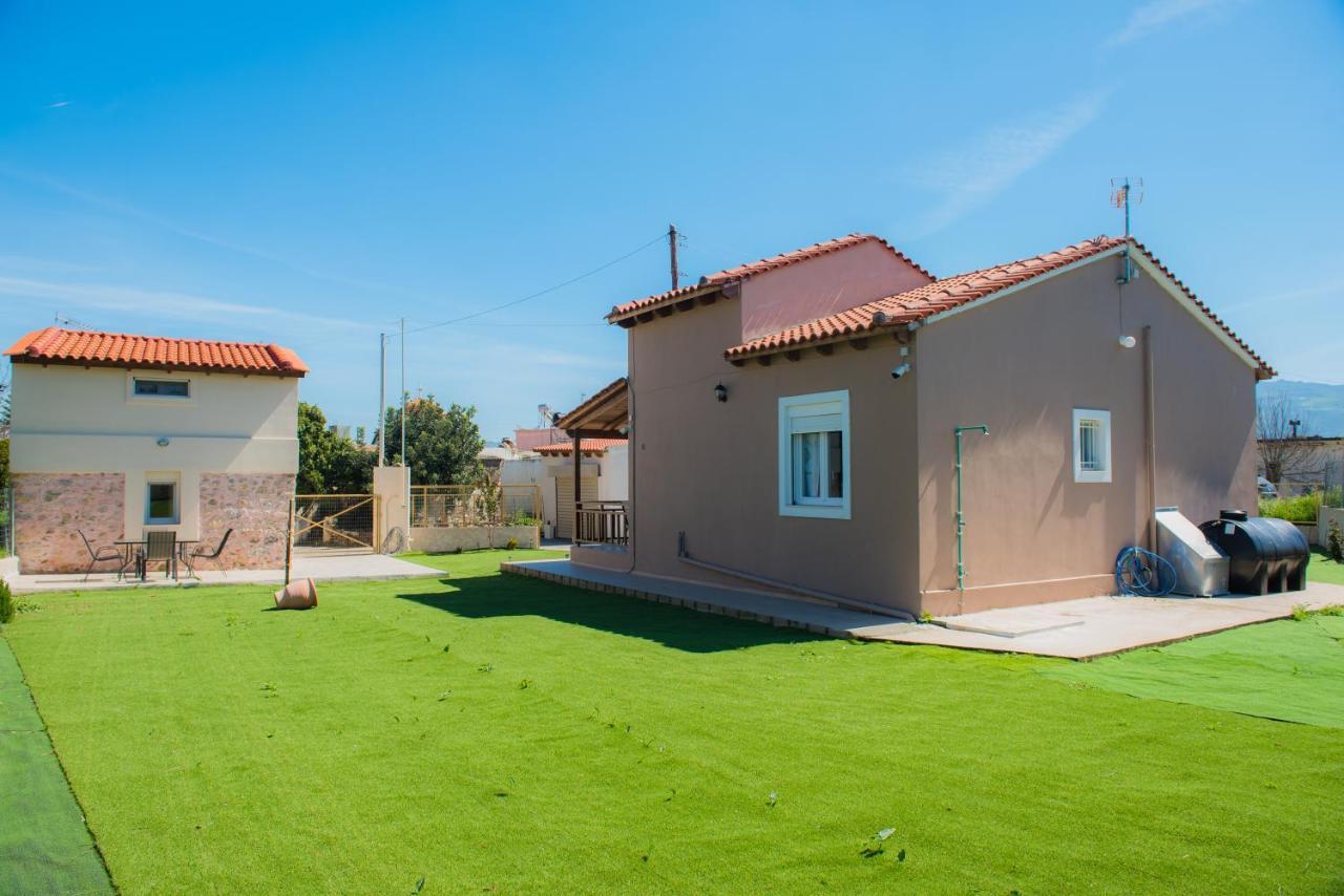 Pretoria Villa Aretousa - Cretan Hospitality מראה חיצוני תמונה